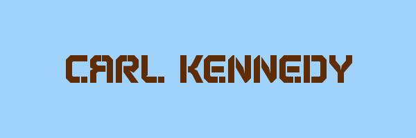 CARL KENNEDY Logo