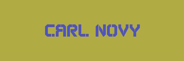 CARL NOVY Logo
