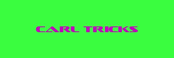 CARL TRICKS Logo