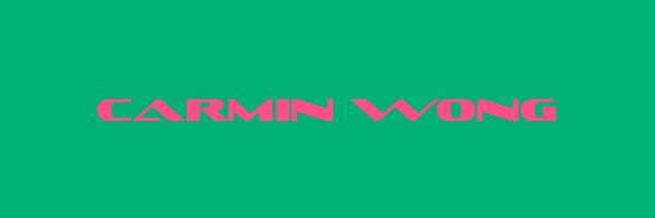 CARMIN WONG Logo