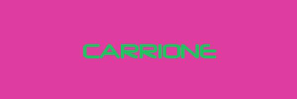 CARRIONE Logo