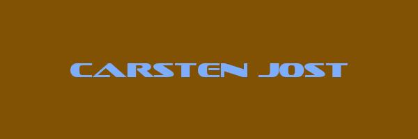 CARSTEN JOST Logo