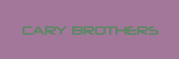 CARY BROTHERS Logo