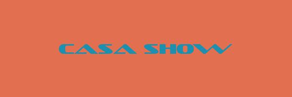 CASA SHOW Logo