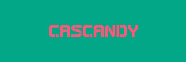 CASCANDY Logo