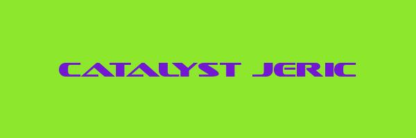 CATALYST JERIC Logo