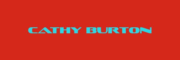 CATHY BURTON Logo