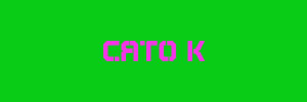 CATO K Logo