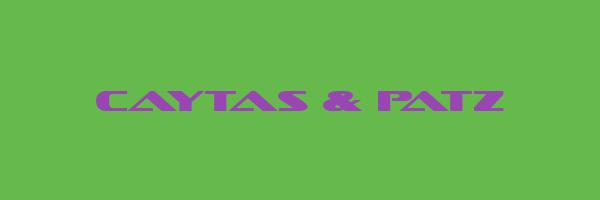 CAYTAS & PATZ Logo