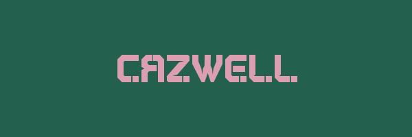CAZWELL Logo