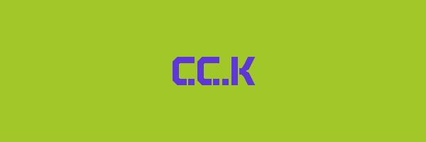 CC.K Logo