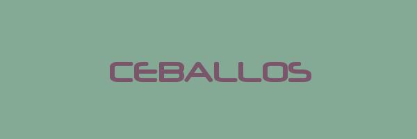 CEBALLOS Logo