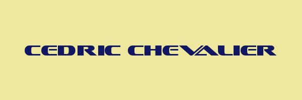 CEDRIC CHEVALIER Logo