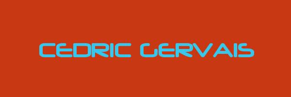 CEDRIC GERVAIS Logo