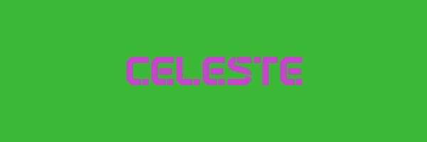 CELESTE Logo
