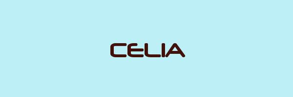 CELIA Logo