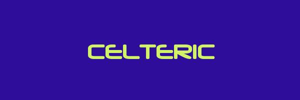 CELTERIC Logo