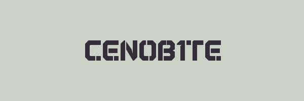 CENOB1TE Logo