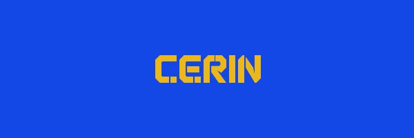 CERIN Logo