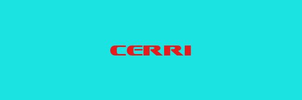 CERRI Logo