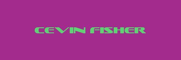 CEVIN FISHER Logo