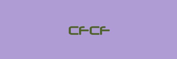 CFCF Logo