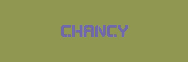 CHANCY Logo