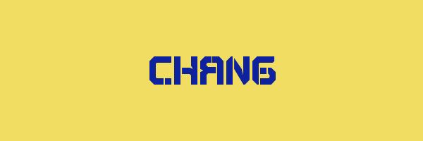CHANG Logo