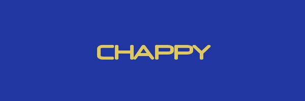 CHAPPY Logo