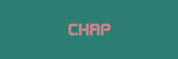 CHAP Logo