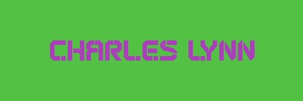 CHARLES LYNN Logo