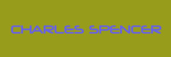 CHARLES SPENCER Logo