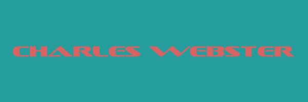 CHARLES WEBSTER Logo