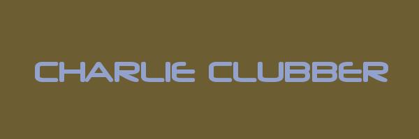 CHARLIE CLUBBER Logo