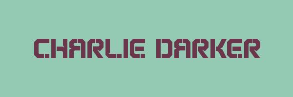 CHARLIE DARKER Logo