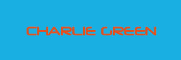 CHARLIE GREEN Logo