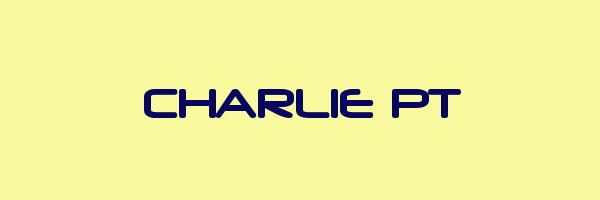 CHARLIE PT Logo