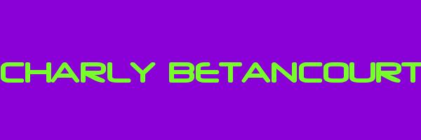 CHARLY BETANCOURT Logo