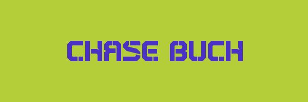 CHASE BUCH Logo
