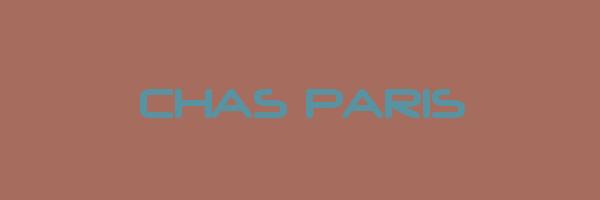 CHAS PARIS Logo