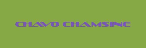 CHAVO CHAMSINE Logo