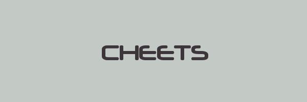 CHEETS Logo