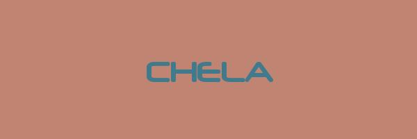 CHELA Logo