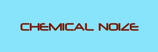 CHEMICAL NOIZE Logo