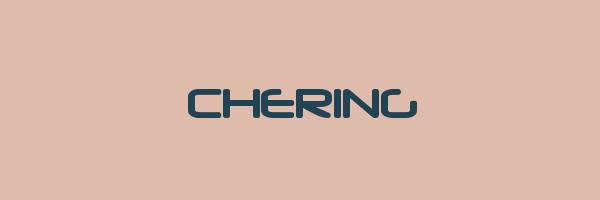 CHERING Logo