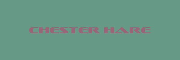 CHESTER HARE Logo
