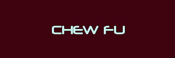 CHEW FU Logo