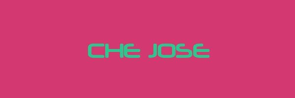 CHE JOSE Logo