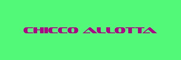 CHICCO ALLOTTA Logo
