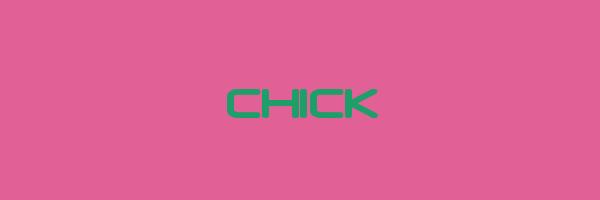 CHICK Logo